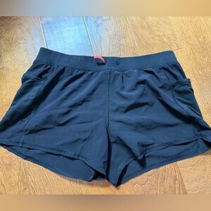 Tek Gear Kids Black Athletic Shorts